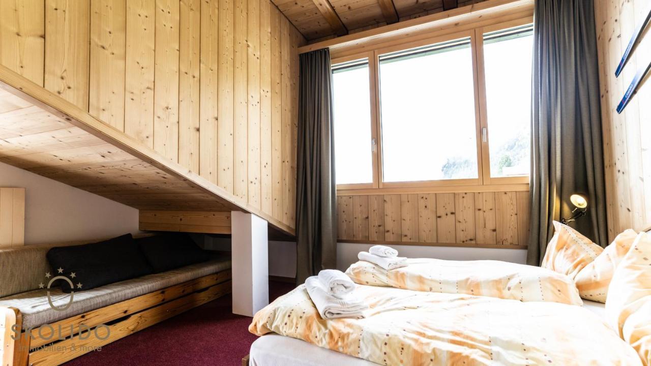 Haus Caroline, Riederalp Mitte Lejlighed Eksteriør billede