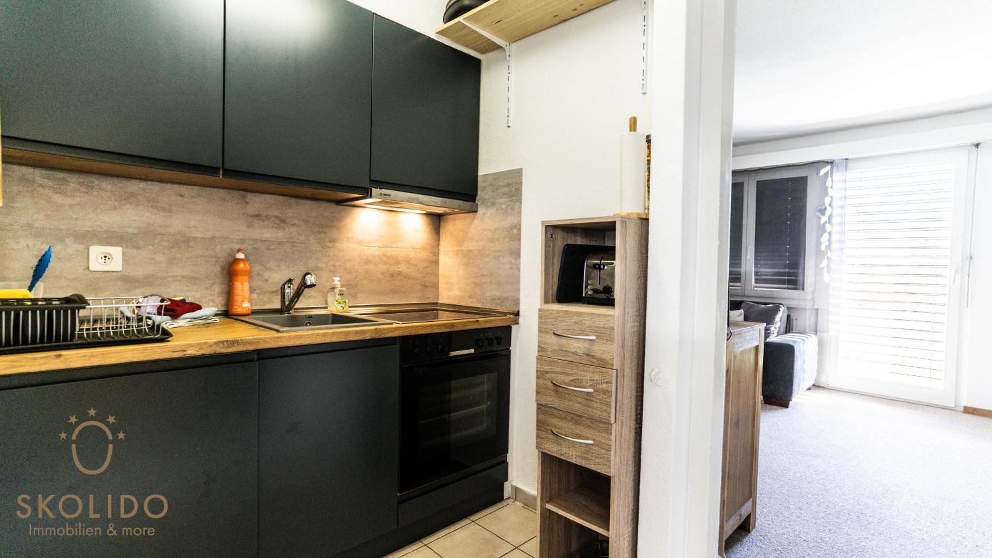 Haus Caroline, Riederalp Mitte Lejlighed Eksteriør billede